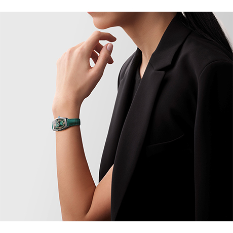 LONGINES EVIDENZA アールデコのエッセンスが宿るコレクション