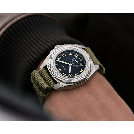 パイロットウォッチのパイオニア『ロンジン』<br>進化を遂げた“1935年モデルの直系”「ロンジン パイロット マジェテック」発売