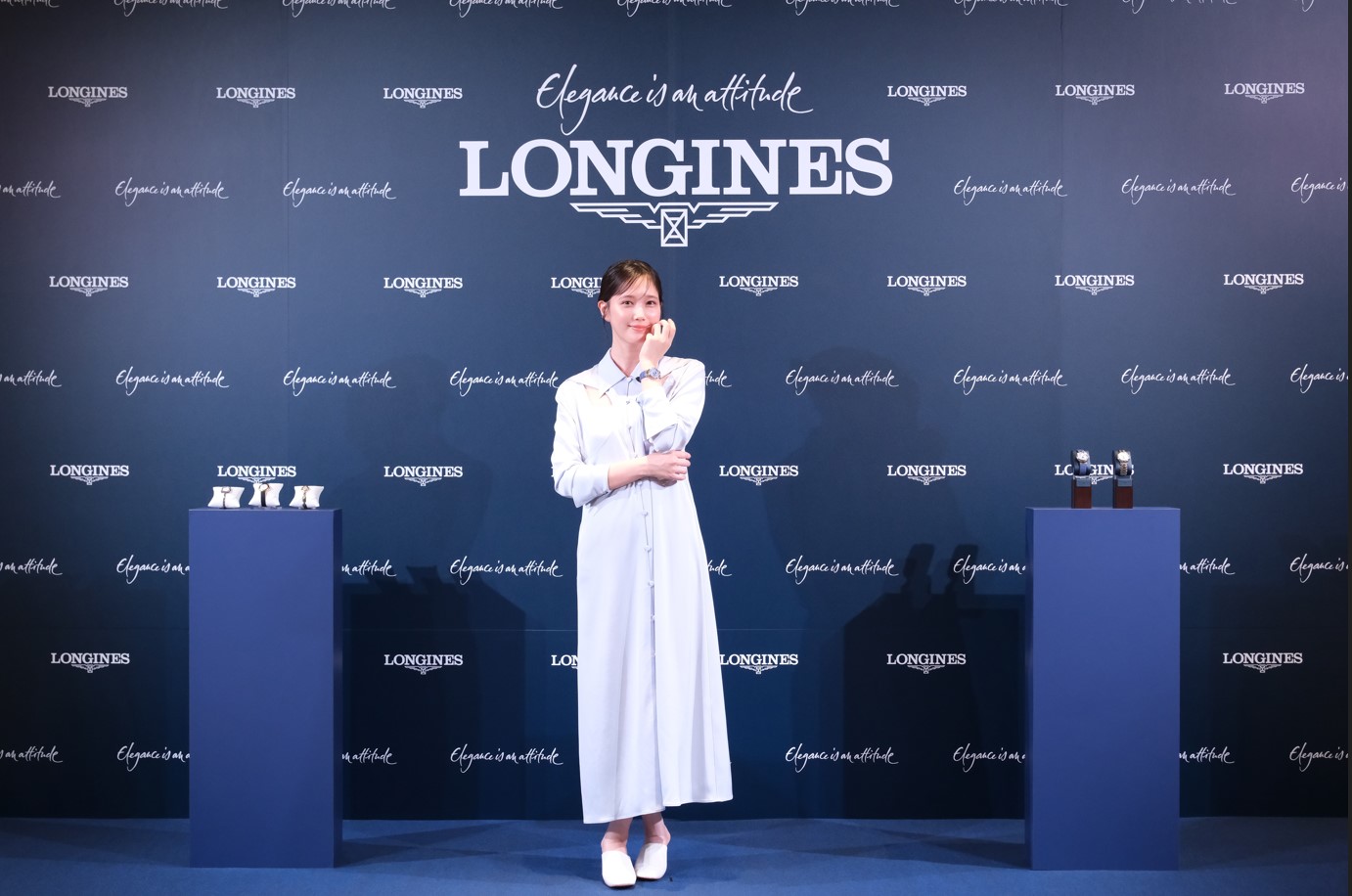 「ロンジン」が、月のパワーを宿すお守りのようなウォッチコレクション 新生「ロンジン プリマルナ」発表記念イベントを中秋の名月に開催 ― 最高峰モデル「プリマルナ ブルーサファイア」を身に着けた本田 翼さんが登場 ―