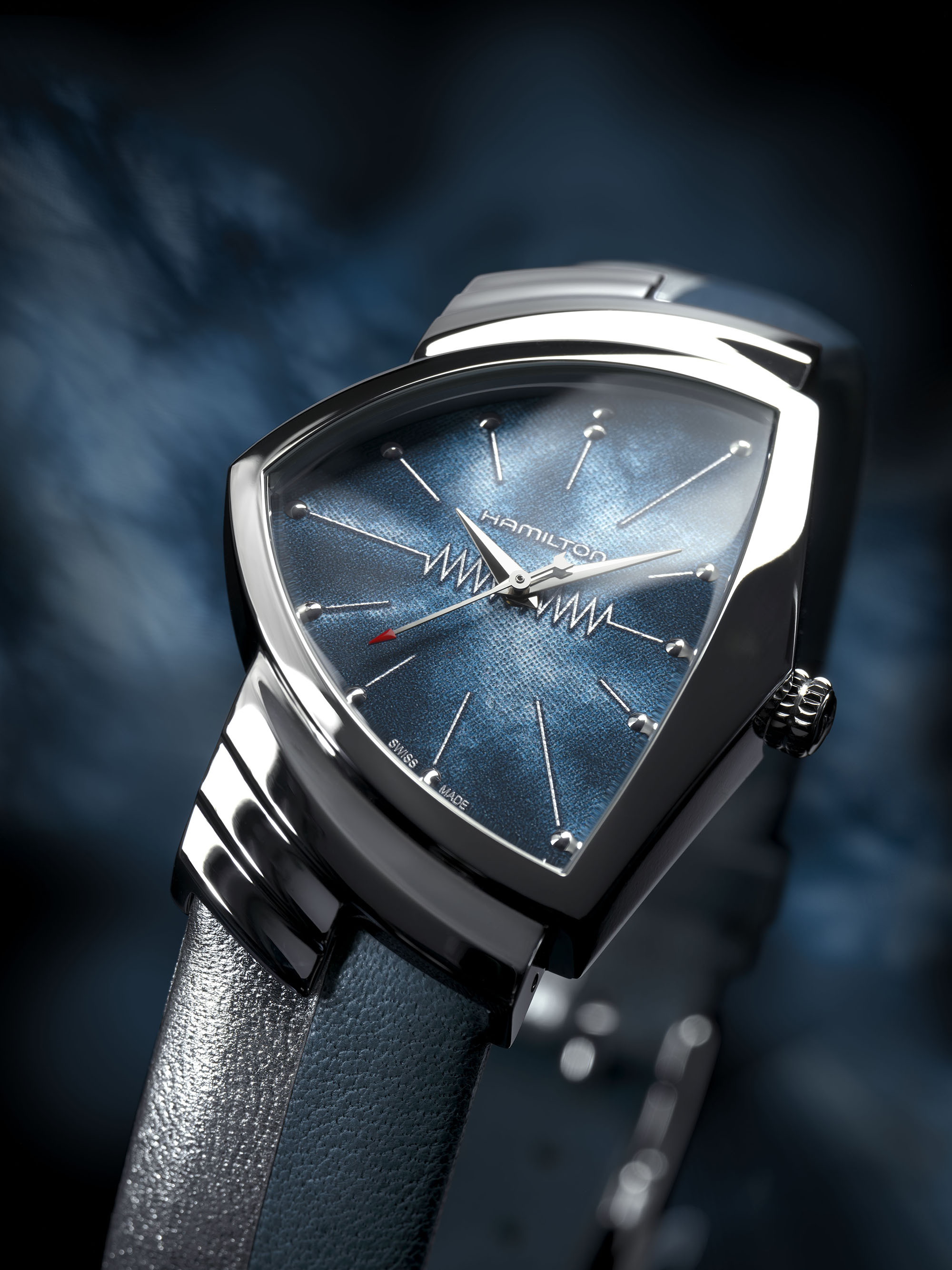 日本の伝統美と最先端技術が融合した唯一無二の「ベンチュラ SHIBORI」ハミルトンストア 東京 キャットストリート限定販売