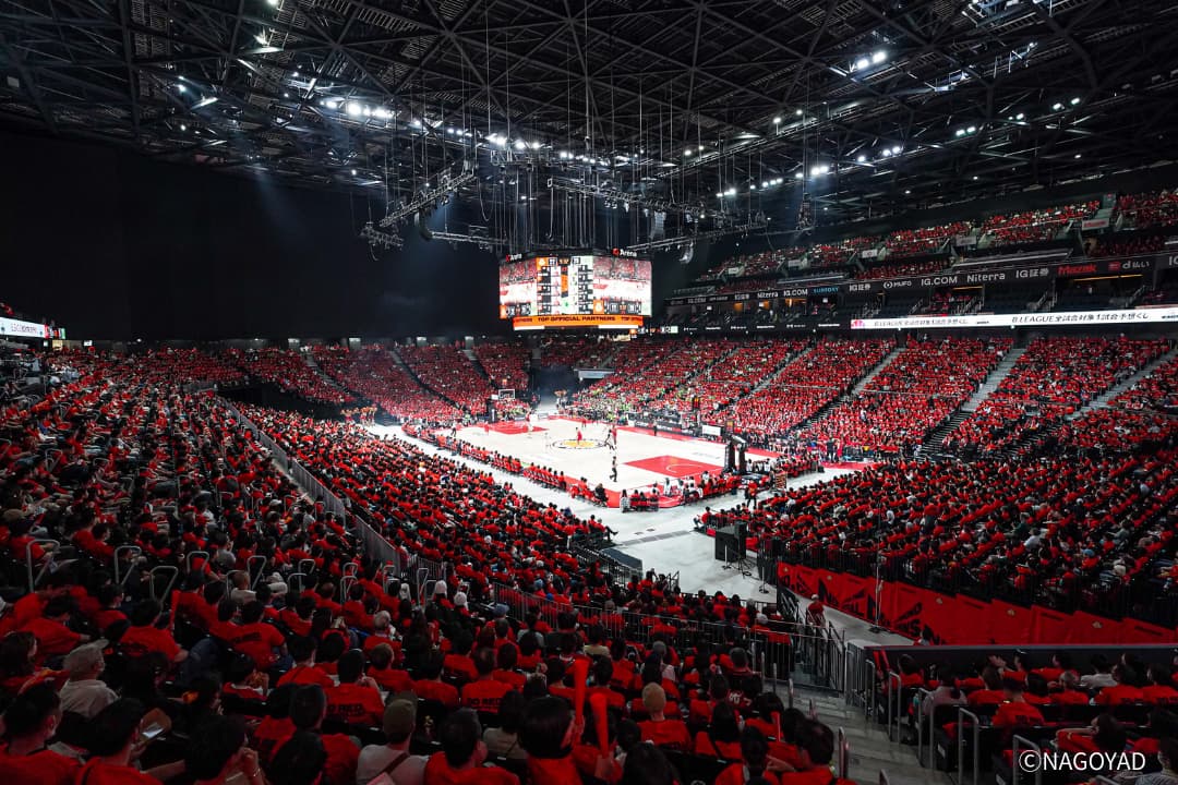 TISSOTが冠スポンサーを務める 4月18日（土）「TISSOT Presents 名古屋ダイヤモンドドルフィンズ vs 滋賀レイクス」が IGアリーナ（愛知県名古屋市）にて開催 開催を記念し、名古屋タカシマヤ ウオッチメゾン 2階 ティソ売場にて 時計ご購入の方を先着で冠試合にご招待！