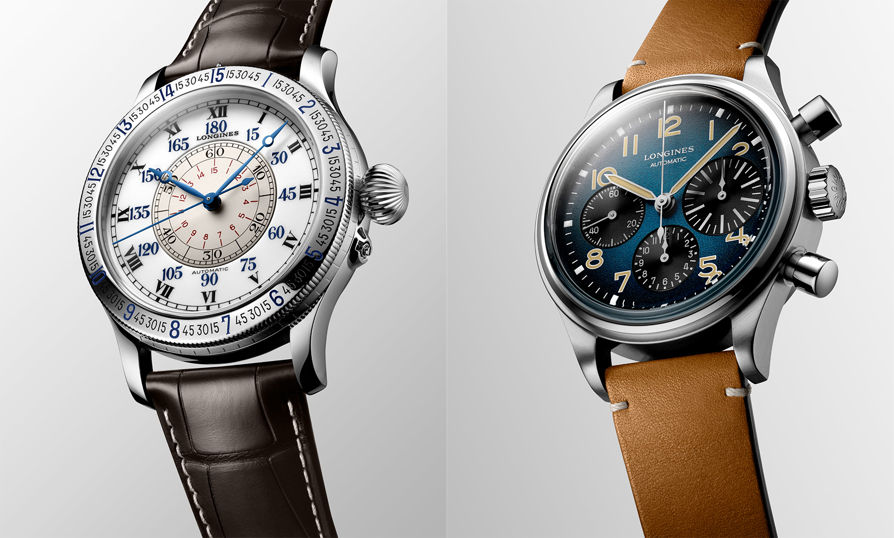 2026年4月24日（金）から5月10日（日）まで 「ロンジン アーカイブ展 ポップアップストア」にて希少モデルを特別販売 ―　大人気の新作「ハイドロコンクエスト」も全モデルがラインナップ　—