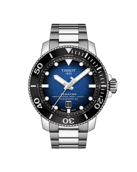 TISSOT SEASTAR 2000 PROFESSIONAL