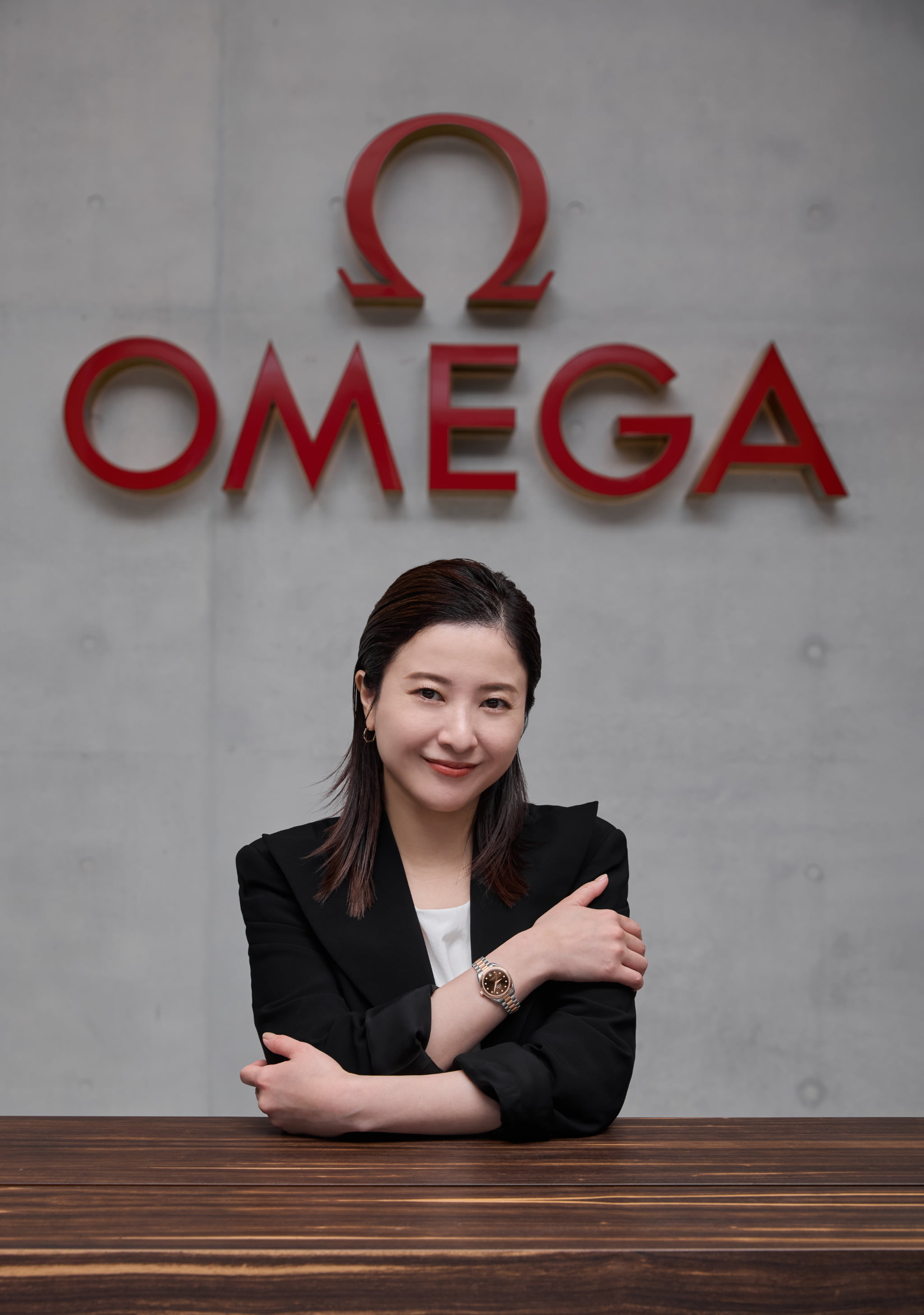 フレンド・オブ・ザ・ブランド 吉高由里子 スイス・ビールのオメガ本社訪問 ブランドの世界観を堪能