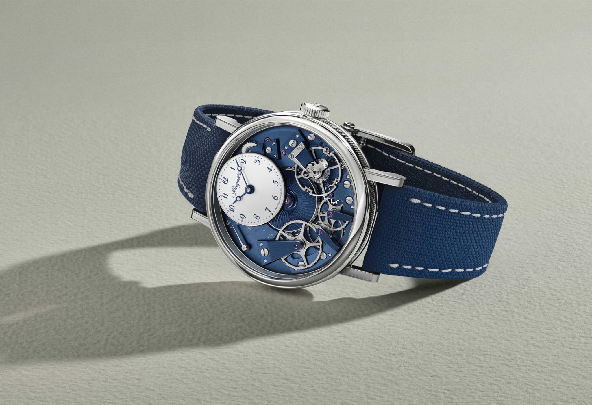 ブレゲ新作「トラディション」コレクション