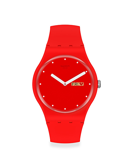 現地購入スウォッチ Swatch スイス限定モデル 国旗モチーフ 新品 現地購入スウォッチ Swatch スイス限定モデル 国旗モチーフ 新品