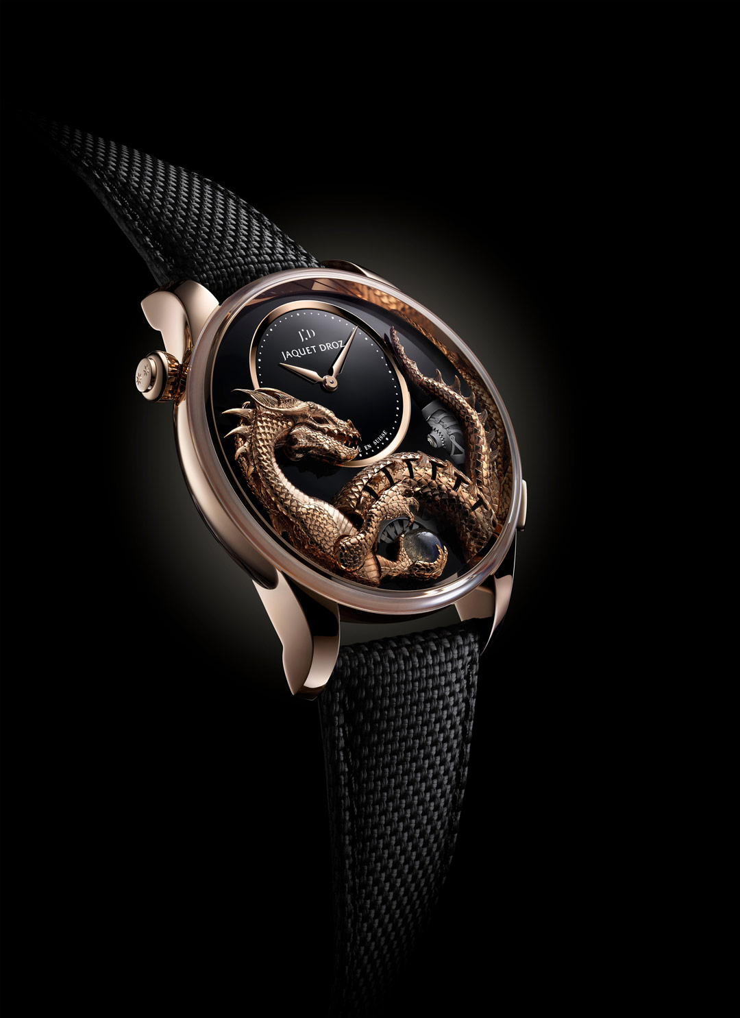 DRAGON AUTOMATON ONYX