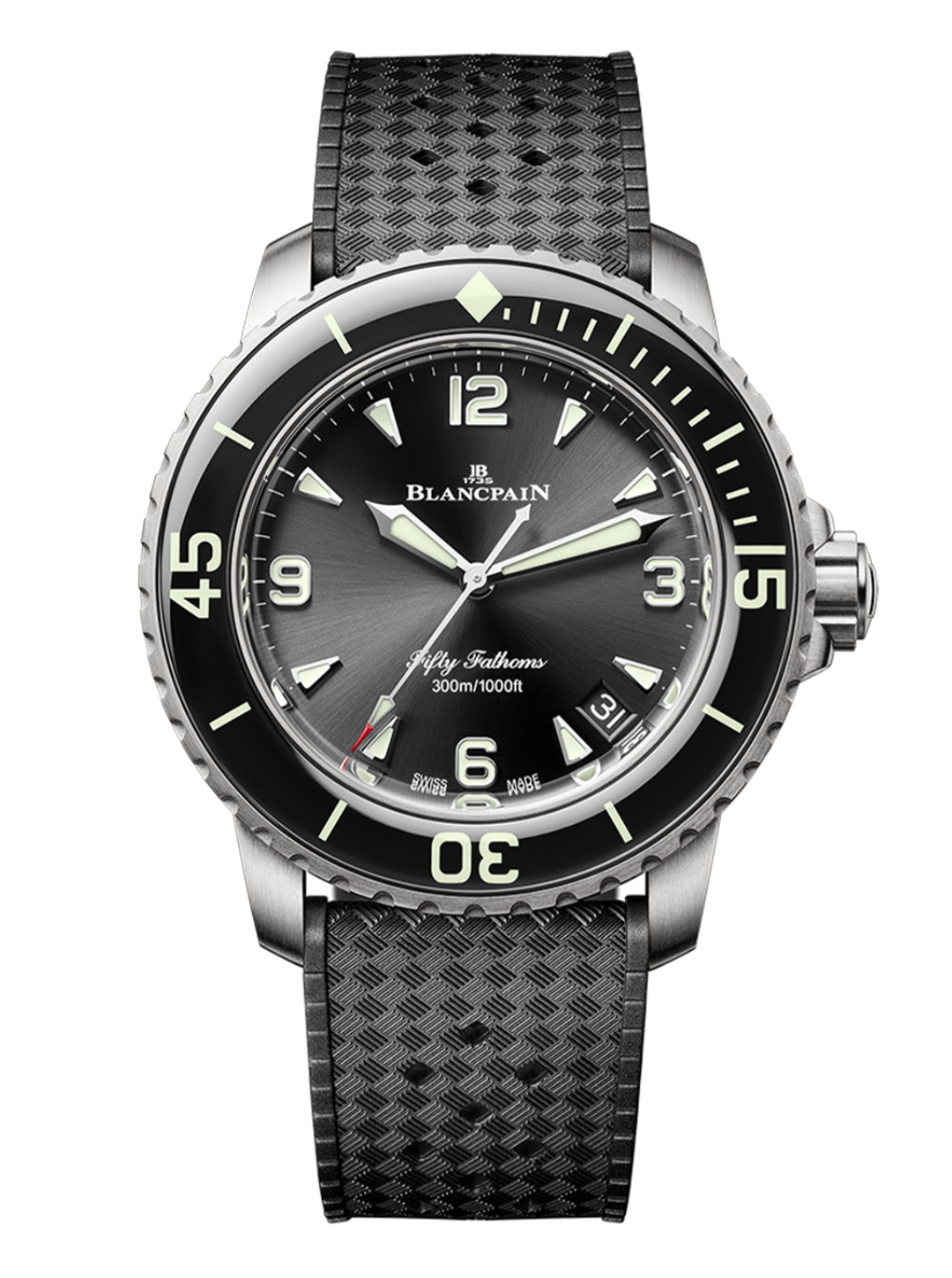 Fifty Fathoms Automatique