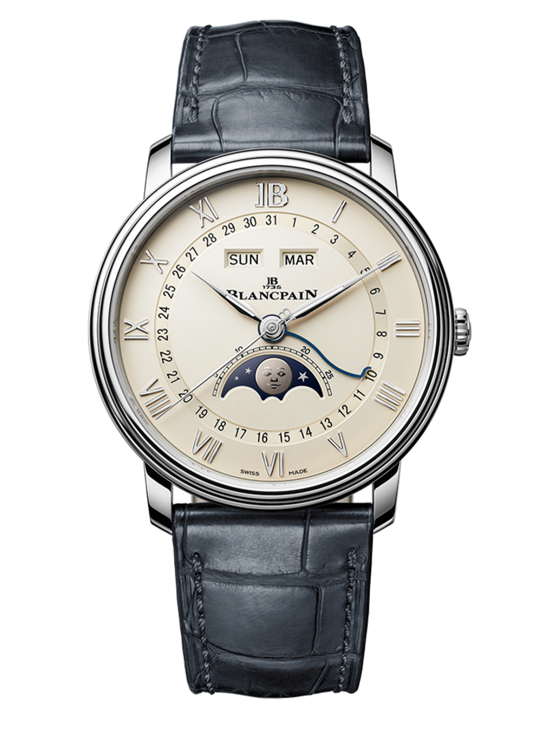 Villeret Quantième Complet