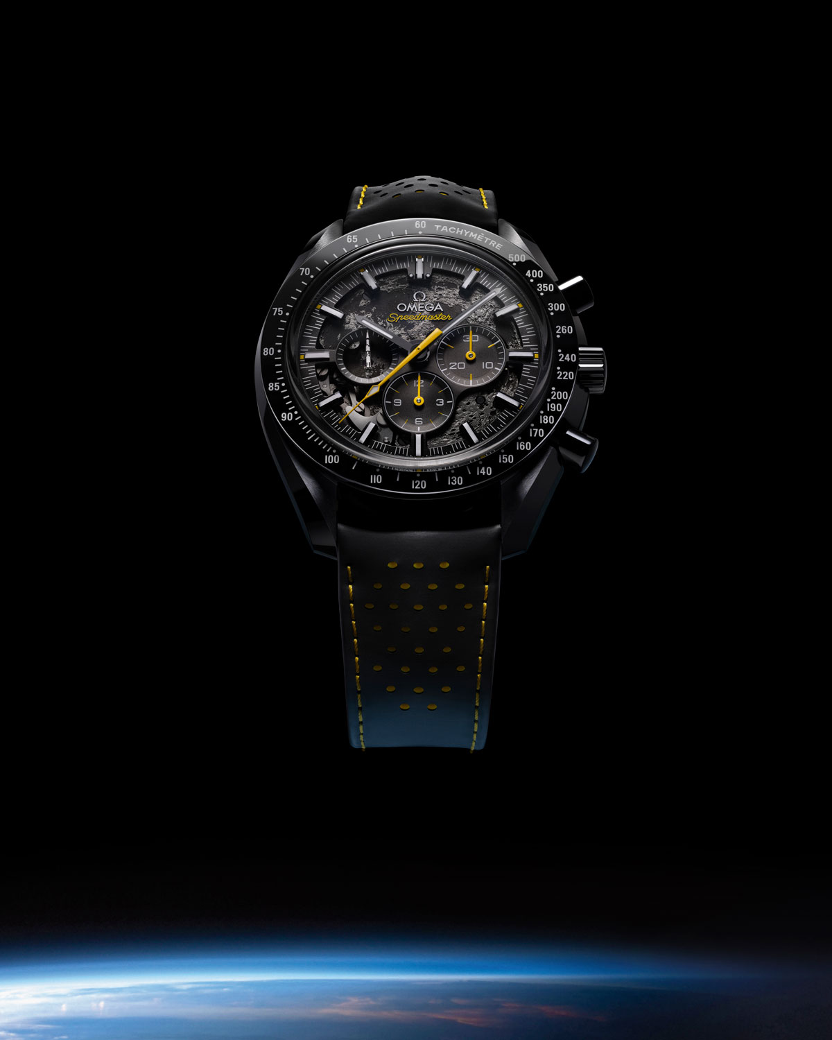 SPEEDMASTER DARK SIDE OF THE MOON