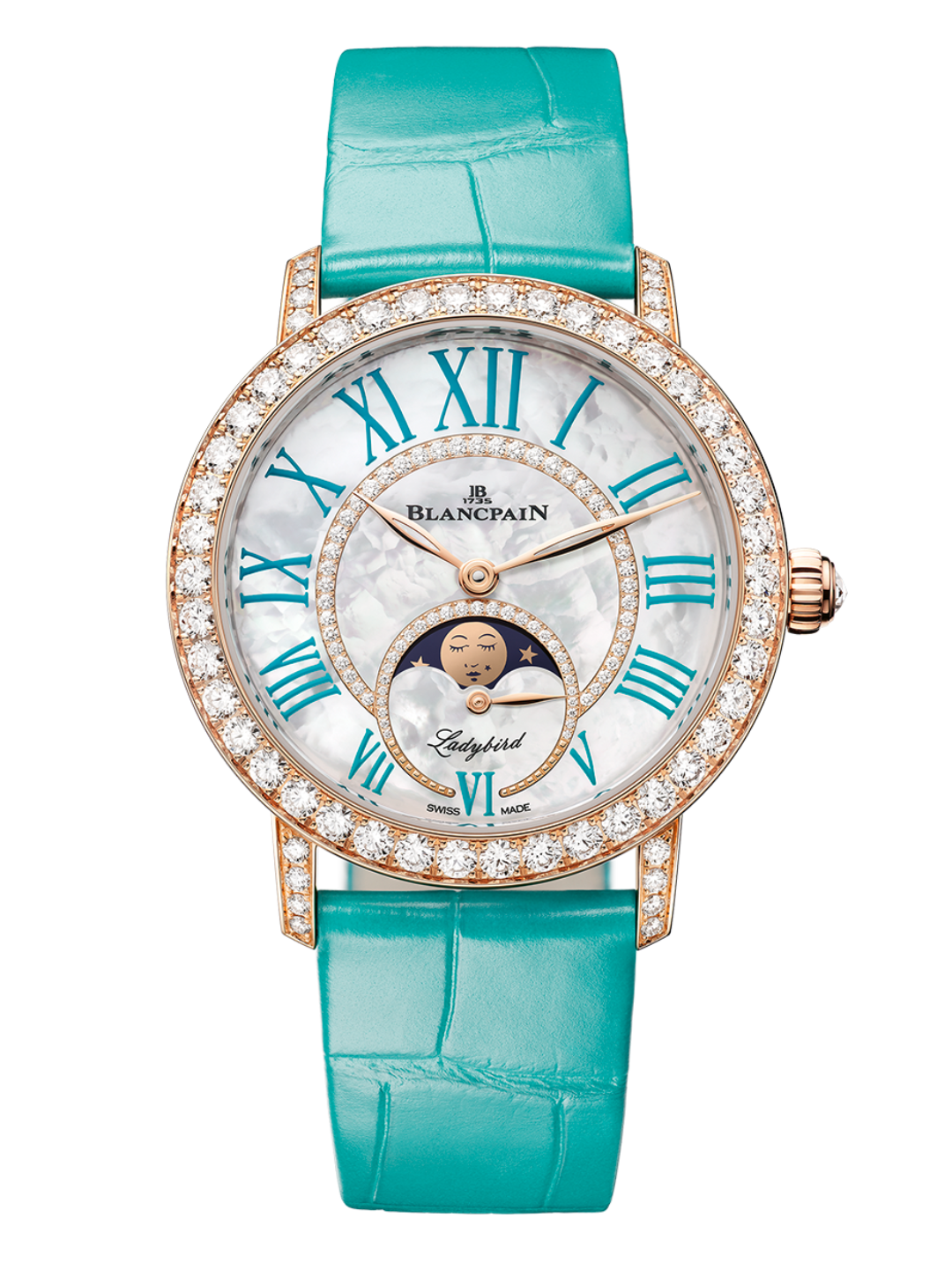 Ladybird Colors Phases de Lune