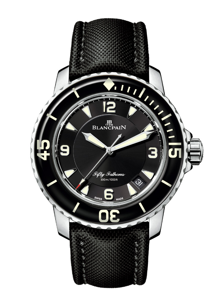 Fifty Fathoms Automatic