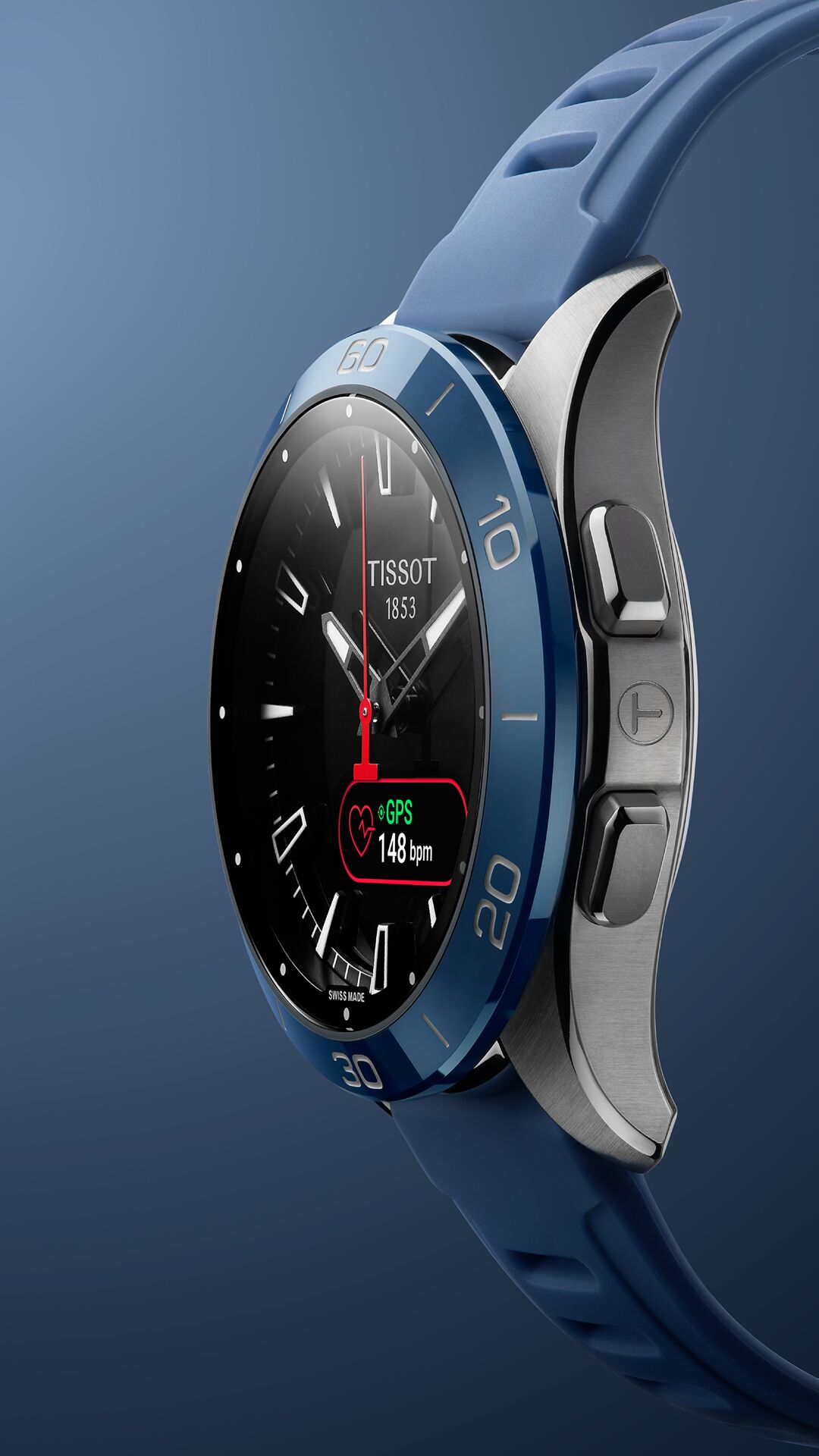 TISSOT T-Touch Connect Sport