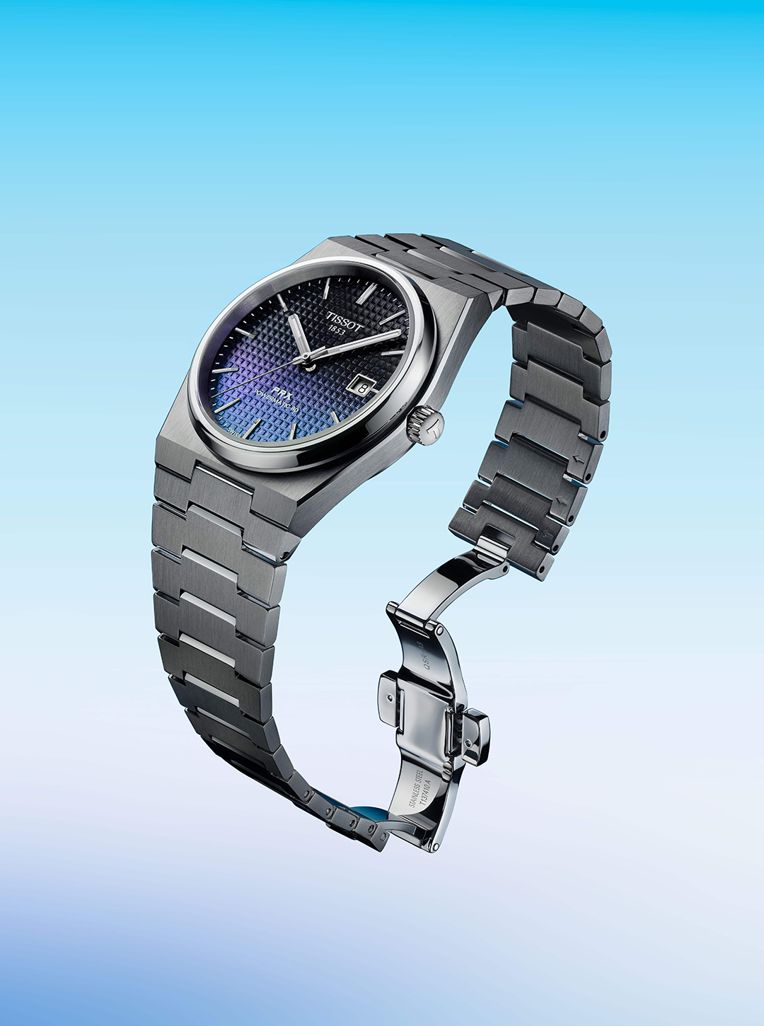 TISSOT PRX  Powermatic 80