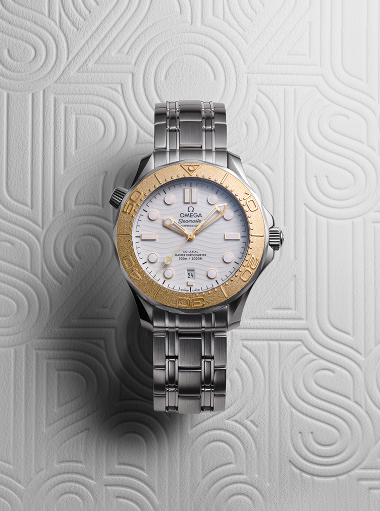 SEAMASTER DIVER 300 M