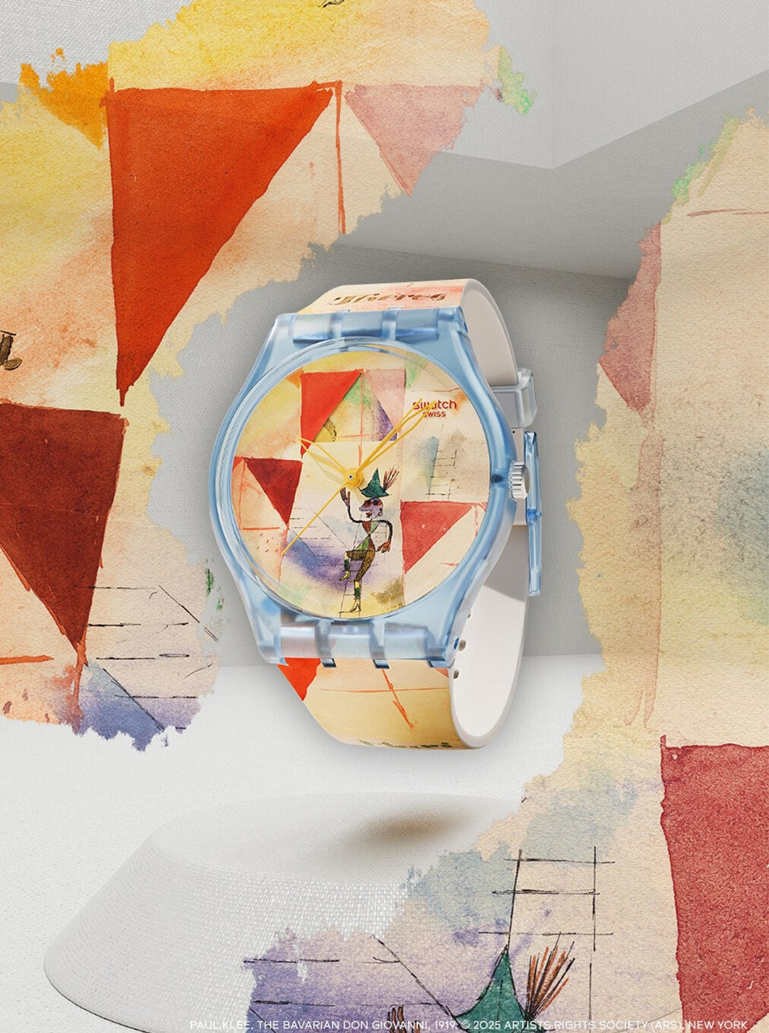 Swatch x Guggenheimコレクション